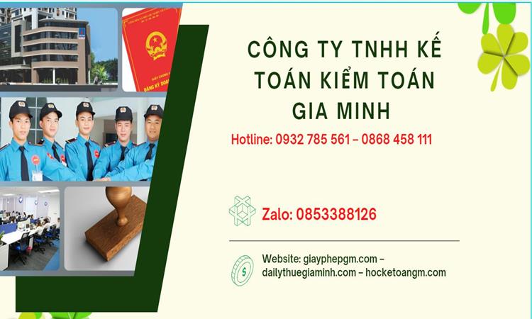 Mở công ty dịch vụ bảo vệ tại Lạng Sơn 