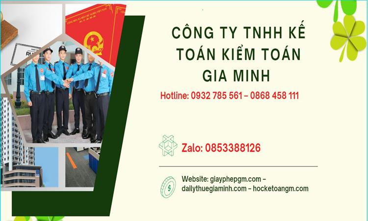 Thủ tục mở công ty dịch vụ bảo vệ tại Quảng Ninh 