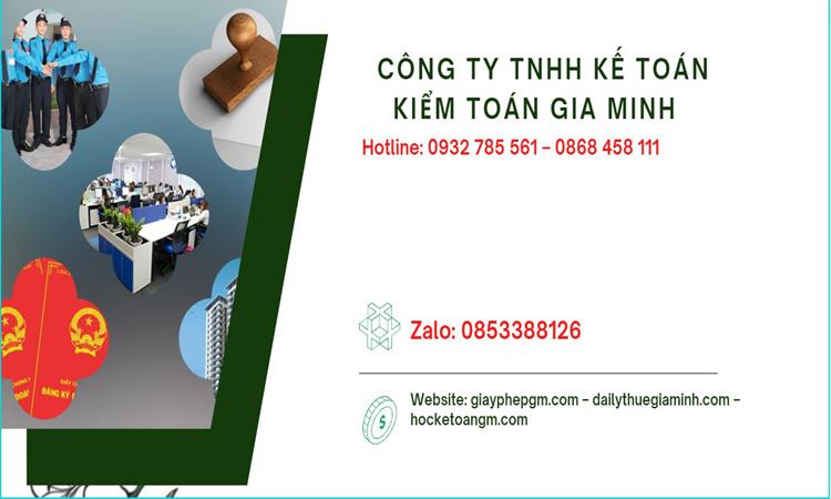 Thủ tục mở công ty dịch vụ bảo vệ tại Quận Tân Phú 