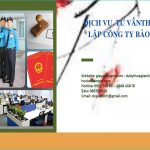THỦ TỤC MỞ CÔNG TY DỊCH VỤ BẢO VỆ TẠI BÀ RỊA VŨNG TÀU 6 Thủ tục mở công ty dịch vụ bảo vệ tại Bà Rịa Vũng Tàu