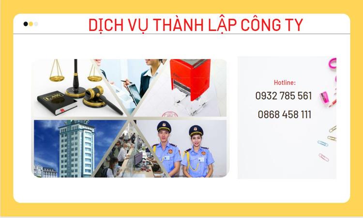 Mở công ty dịch vụ bảo vệ tại Hà Giang 