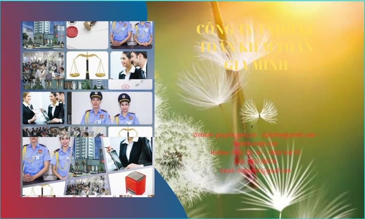 Thủ tục mở công ty dịch vụ bảo vệ tại Điện Biên 