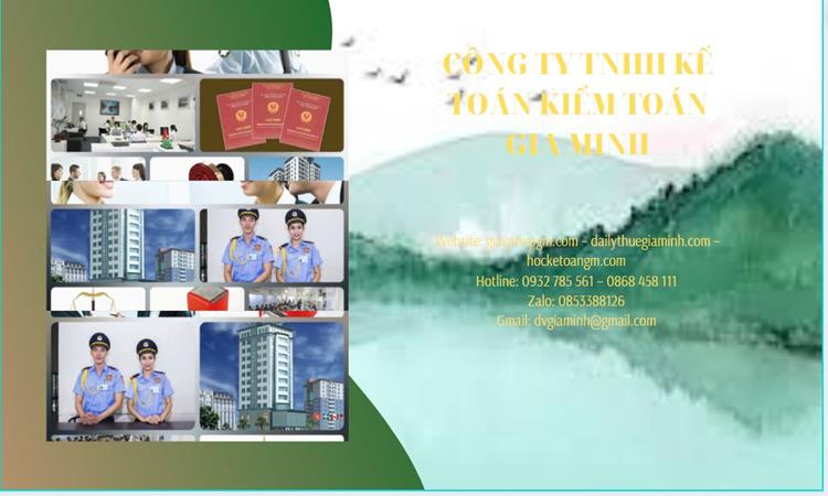 Thủ tục mở công ty dịch vụ bảo vệ tại Hà Nội 