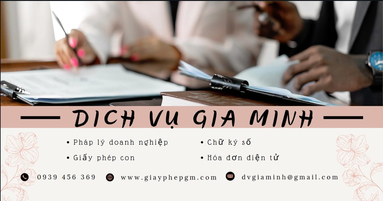 Hồ sơ thành lập công ty TNHH ở Nam Định