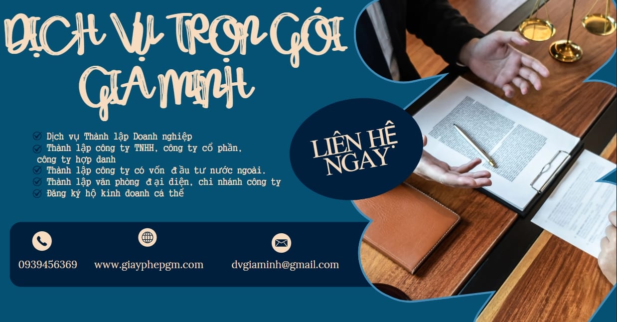 Hồ sơ thành lập công ty may mặc tại Khánh Hoà