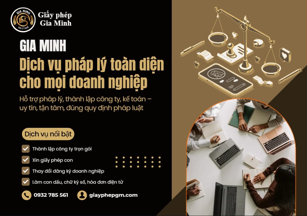 Kinh nghiệm thành lập công ty sản xuất quần áo thời trang tại An Giang