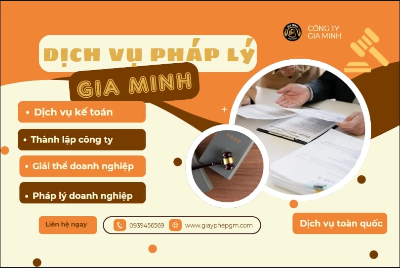 Mở công ty buôn bán đồ gia dụng tại Huyện Thạch Thất