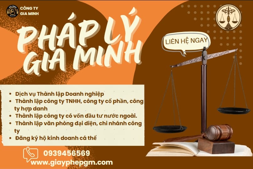 Quy trình thành lập công ty cổ phần huyện Đan Phượng