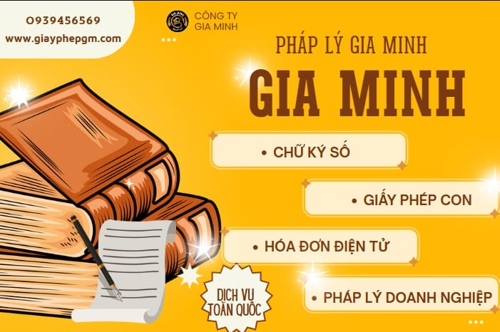  Quy trình thành lập doanh nghiệp Cần Giờ