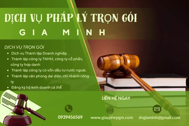 Thành lập công ty dịch vụ ăn uống tại Quảng Trị