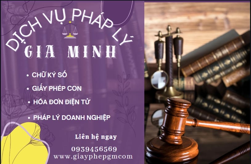 Thành lập công ty buôn bán đồ gia dụng tại Thái Bình