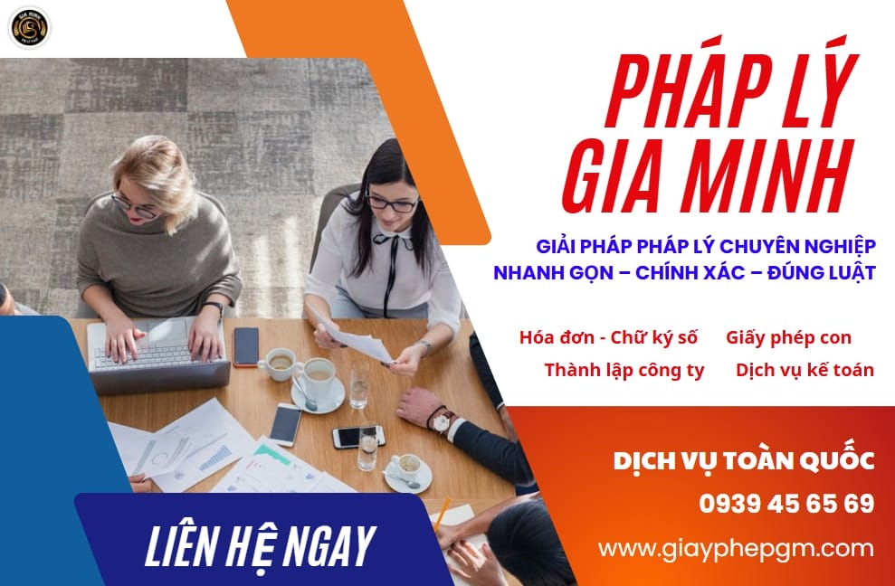 Thủ tục thành lập công ty chuyển phát nhanh tại Huyện Cần Giờ
