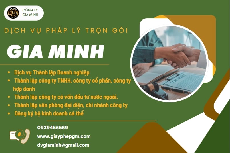 Thành lập công ty kiến trúc tại Quảng Ninh
