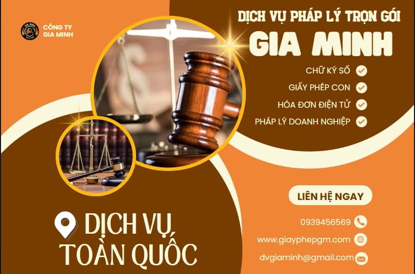 Thành lập công ty quảng cáo tại Ninh Thuận