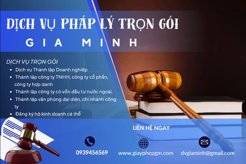 Thành lập công ty quảng cáo tại Thị Xã Mỹ Hào