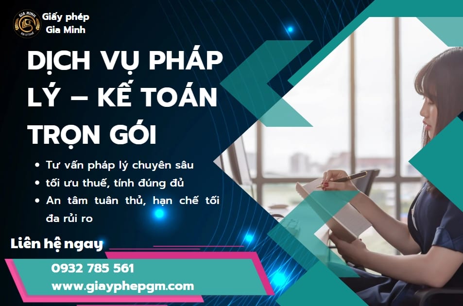  Thành lập công ty vật liệu xây dựng TP HCM