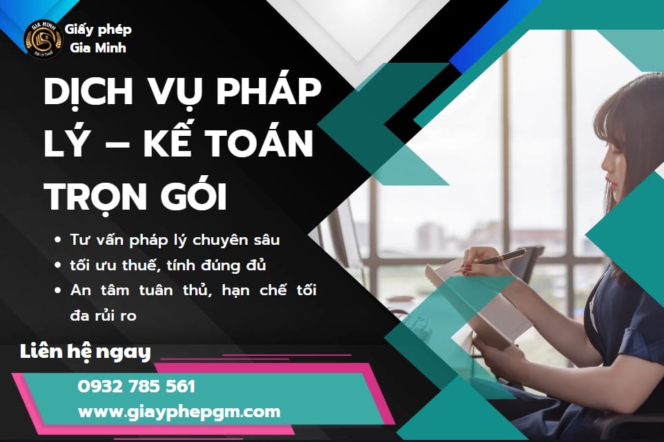 Thủ tục thành lập doanh nghiệp ở Hải Phòng
