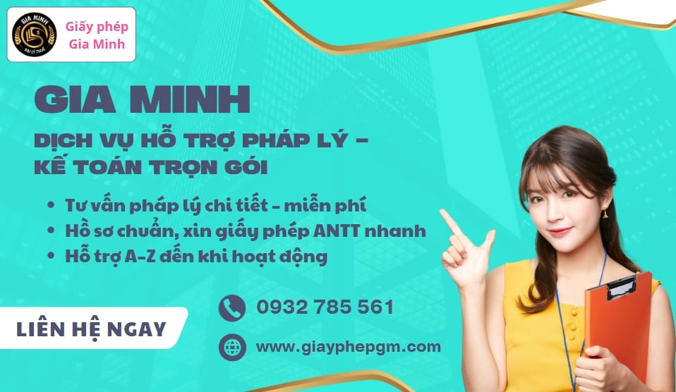 thủ tục đăng ký an ninh trật tự lĩnh vực nhà hàng, khách sạn Huyện Chương Mỹ
