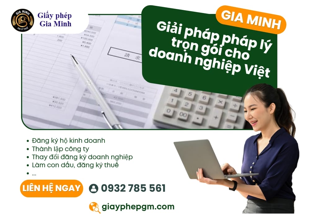 Thủ tục thành lập công ty sản xuất quần áo thời trang tại Quảng Bình