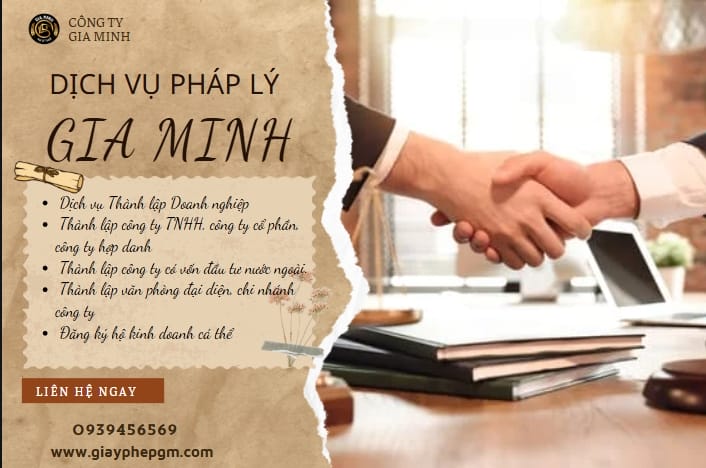 Tư vấn pháp lý cho doanh nghiệp mới thành lập

