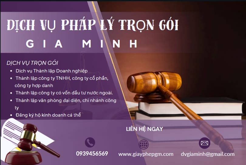 Dịch vụ tư vấn thành lập doanh nghiệp ở Quận Hoàng Mai
