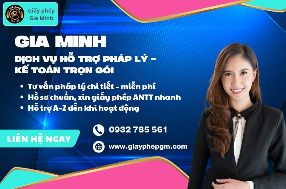 Quy trình thành lập công ty khai thác khoáng sản tại Vĩnh Long