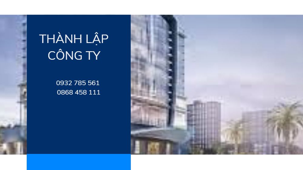 Thành lập công ty sản xuất cơ khí 19 Các thủ tục giấy tờ và hồ sơ khi thành lập công ty cơ khí