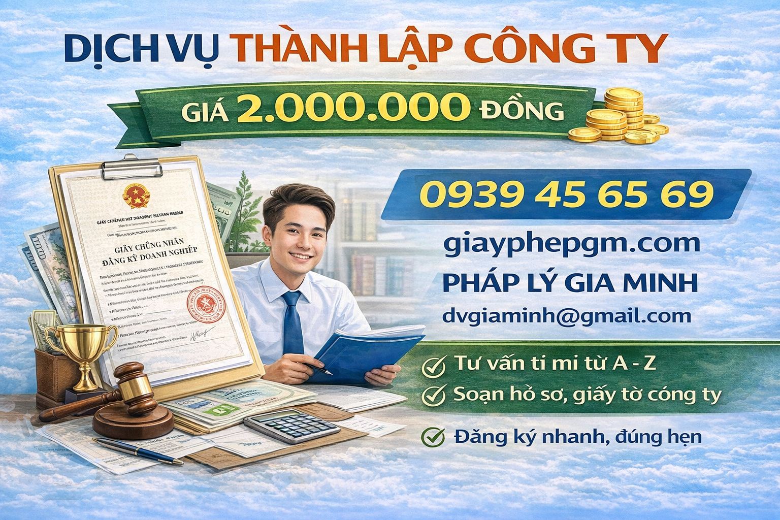 Điều kiện mở công ty mua bán xe máy ô tô tại Huế