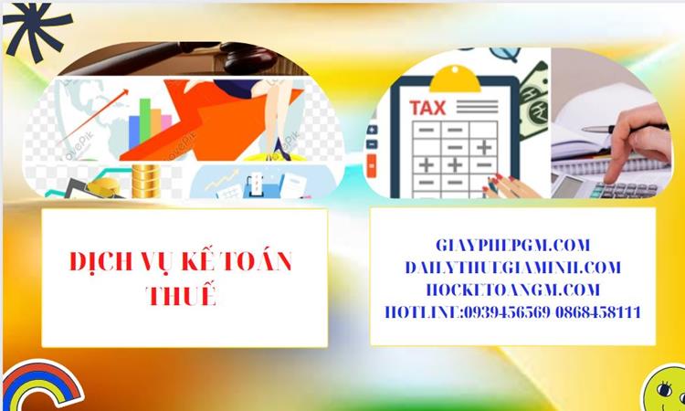 Bảng giá dịch vụ kế toán thuế trọn gói tại bắc ninh 5 Bảng giá dịch vụ kế toán thuế trọn gói tại Bắc Ninh