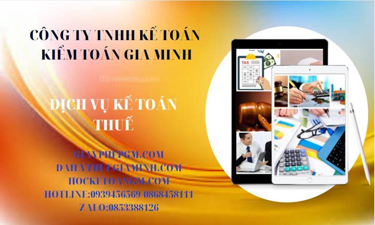 BẢNG GIÁ DỊCH VỤ KẾ TOÁN THUẾ TRỌN GÓI TẠI ĐẮK LẮK 5 Bảng giá dịch vụ kế toán thuế trọn gói tại Đắk Lắk