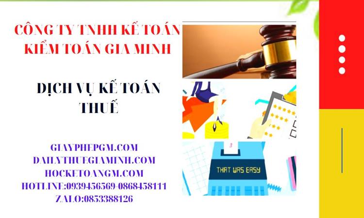 Bảng Giá Dịch Vụ Kế Toán Thuế Trọn Gói Tại Hà Nội - Lựa Chọn Tối Ưu Cho Doanh Nghiệp 5 Bảng giá dịch vụ kế toán thuế trọn gói tại Hà Nội
