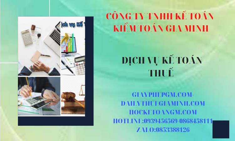 BẢNG GIÁ DỊCH VỤ KẾ TOÁN THUẾ TRỌN GÓI TẠI HẢI DƯƠNG 6 Bảng giá dịch vụ kế toán thuế trọn gói tại Hải Dương