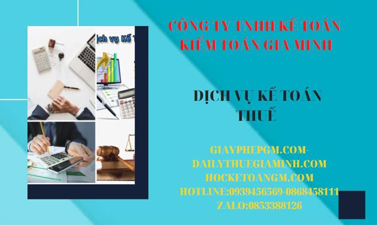 BẢNG GIÁ DỊCH VỤ KẾ TOÁN THUẾ TRỌN GÓI TẠI HẬU GIANG 5 Bảng giá dịch vụ kế toán thuế trọn gói tại Hậu Giang