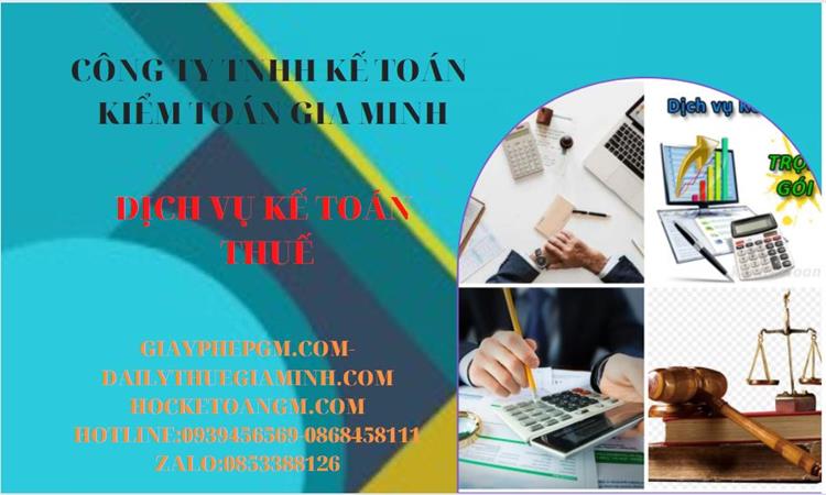 BẢNG GIÁ DỊCH VỤ KẾ TOÁN THUẾ TRỌN GÓI TẠI HUYỆN CHƯƠNG MỸ 5 Bảng giá dịch vụ kế toán thuế trọn gói tại Huyện Chương Mỹ