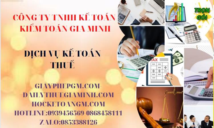 BẢNG GIÁ DỊCH VỤ KẾ TOÁN THUẾ TRỌN GÓI TẠI HUYỆN ĐAN PHƯỢNG 5 Bảng giá dịch vụ kế toán thuế trọn gói tại Huyện Đan Phượng