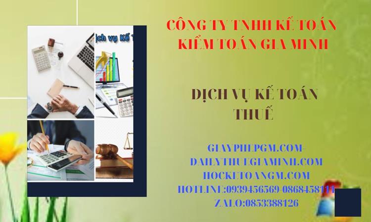 BẢNG GIÁ DỊCH VỤ KẾ TOÁN THUẾ TRỌN GÓI TẠI HUYỆN MỸ ĐỨC 5 Bảng giá dịch vụ kế toán thuế trọn gói tại Huyện Mỹ Đức