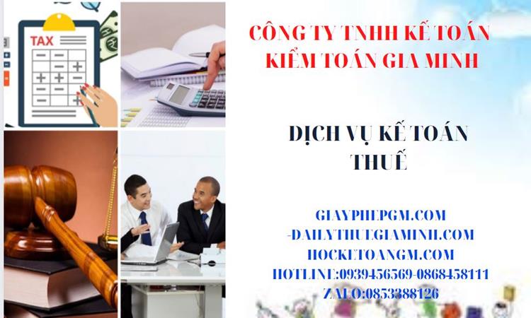 BẢNG GIÁ DỊCH VỤ KẾ TOÁN THUẾ TRỌN GÓI TẠI KHÁNH HÒA 5 Bảng giá dịch vụ kế toán thuế trọn gói tại Khánh Hòa