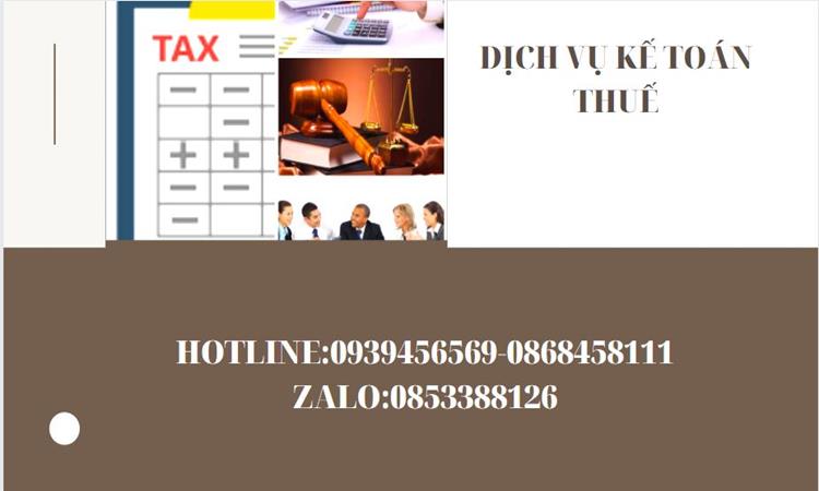 BẢNG GIÁ DỊCH VỤ KẾ TOÁN THUẾ TRỌN GÓI TẠI LÂM ĐỒNG 5 Bảng giá dịch vụ kế toán thuế trọn gói tại Lâm Đồng