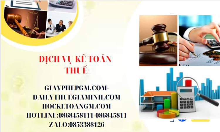 Bảng giá dịch vụ kế toán thuế trọn gói tại Phú Thọ – Uy tín, chi phí hợp lý 4 Bảng giá dịch vụ kế toán thuế trọn gói tại Phú Thọ