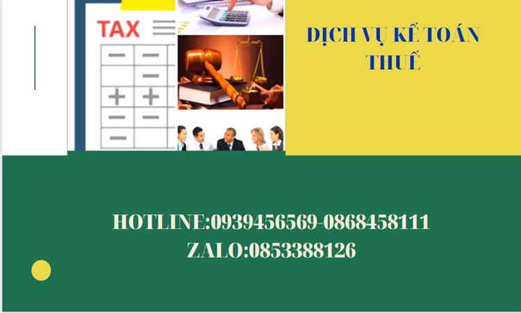 BẢNG GIÁ DỊCH VỤ KẾ TOÁN THUẾ TRỌN GÓI TẠI QUẬN BA ĐÌNH 5 Bảng giá dịch vụ kế toán thuế trọn gói tại Quận Ba Đình