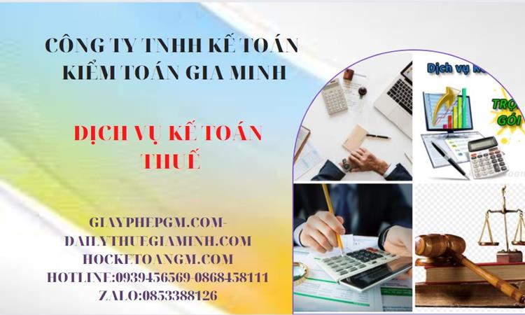 BẢNG GIÁ DỊCH VỤ KẾ TOÁN THUẾ TRỌN GÓI TẠI QUẬN HOÀN KIẾM 5 Dịch vụ kế toán thuế trọn gói tại Quận Hoàn Kiếm