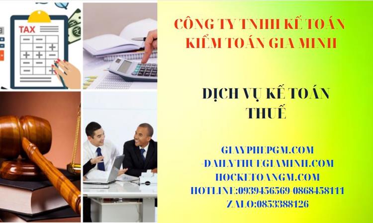 BẢNG GIÁ DỊCH VỤ KẾ TOÁN THUẾ TRỌN GÓI TẠI QUẬN THỦ ĐỨC 5 Bảng giá dịch vụ kế toán thuế trọn gói tại Quận Thủ Đức
