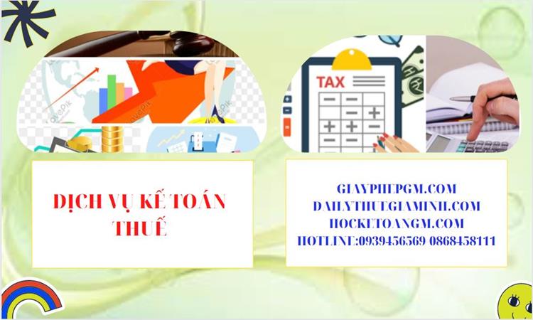 BẢNG GIÁ DỊCH VỤ KẾ TOÁN THUẾ TRỌN GÓI TẠI QUẢNG BÌNH 5 Bảng giá dịch vụ kế toán thuế trọn gói tại Quảng Bình