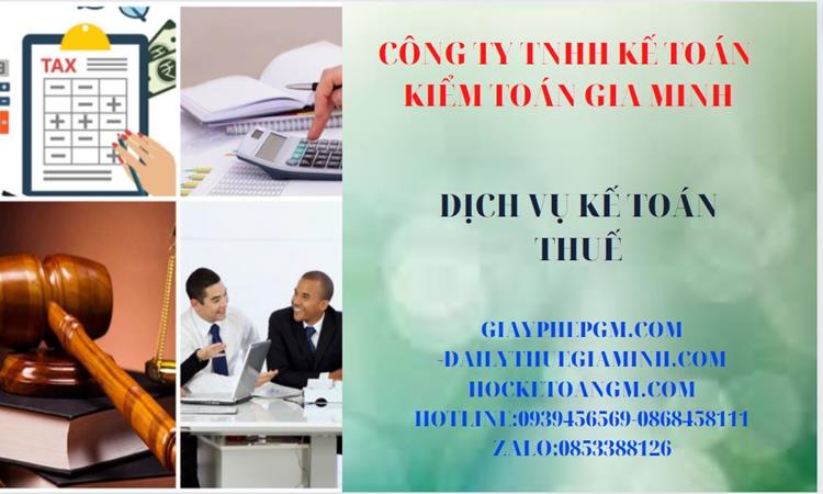 BẢNG GIÁ DỊCH VỤ KẾ TOÁN THUẾ TRỌN GÓI TẠI QUẢNG NGÃI 5 Bảng giá dịch vụ kế toán thuế trọn gói tại Quảng Ngãi