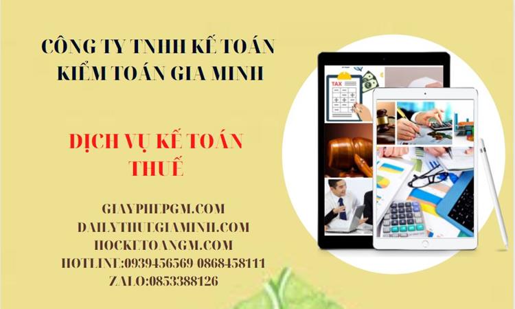 Bảng giá dịch vụ kế toán thuế trọn gói tại Thành phố Hưng Yên 