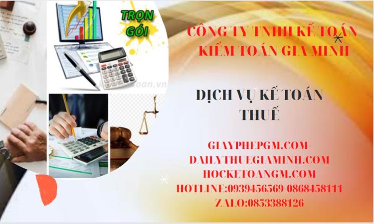 BẢNG GIÁ DỊCH VỤ KẾ TOÁN THUẾ TRỌN GÓI TẠI THỊ XÃ SƠN TÂY 5 Bảng giá dịch vụ kế toán thuế trọn gói tại Thị Xã Sơn Tây