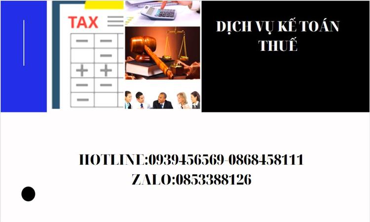Bảng giá dịch vụ kế toán thuế trọn gói tại Vũng Tàu 