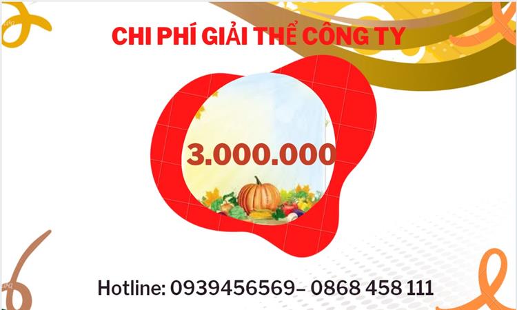 Bảng giá giải thể doanh nghiệp Huyện Đông Anh trọn gói