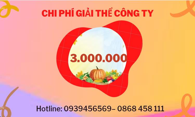 THỦ TỤC GIẢI THỂ DOANH NGHIỆP TẠI QUẬN Ô MÔN TRỌN GÓI 5 Bảng giá giải thể doanh nghiệp Quận Ô Môn trọn gói