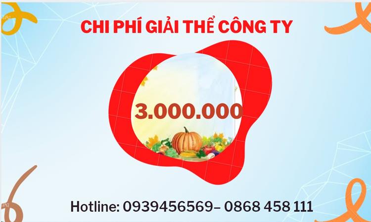 Bảng giá giải thể doanh nghiệp Thành Phố Hà Nội trọn gói